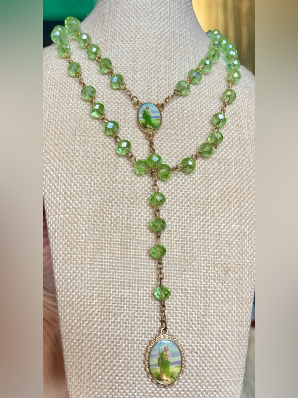 Saint Jude Rosary